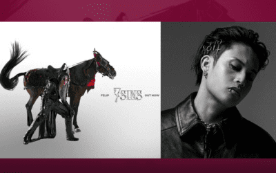 Felip Unveils “7sins”: Into the Depths of Human Nature