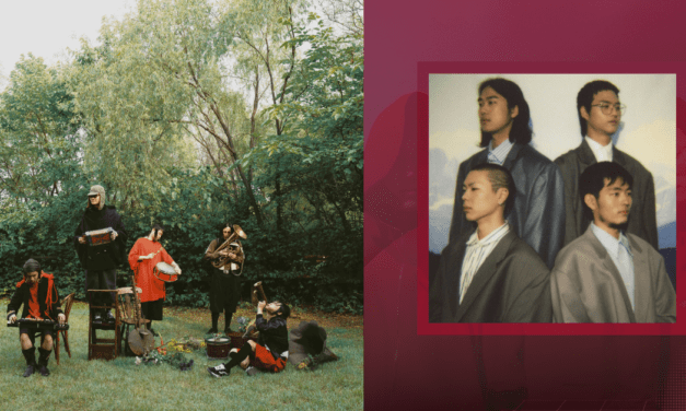 HYUKOH and Sunset Rollercoaster Unite for Collab Album ‘AAA’