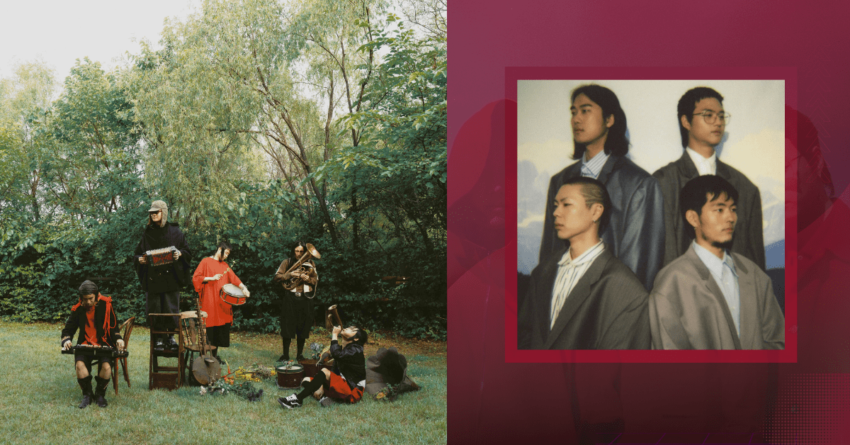 HYUKOH and Sunset Rollercoaster Unite for Collab Album ‘AAA’