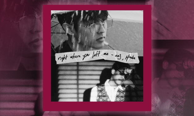eaJ and Hindia New Collab Single “right where you left me”