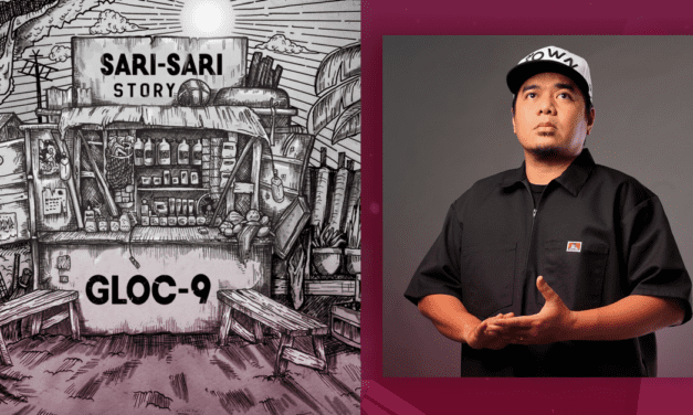 Gloc-9 Unveils “Sari-Sari Story”, A Masterpiece of Filipino Rap Narratives