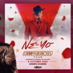 NE-YO Brings ‘Champagne and Roses Tour’ to Manila This October