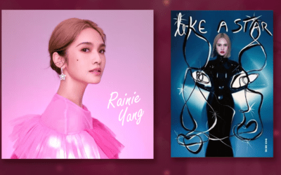 Rainie Yang to Perform in Singapore for “LIKE A STAR” World Tour