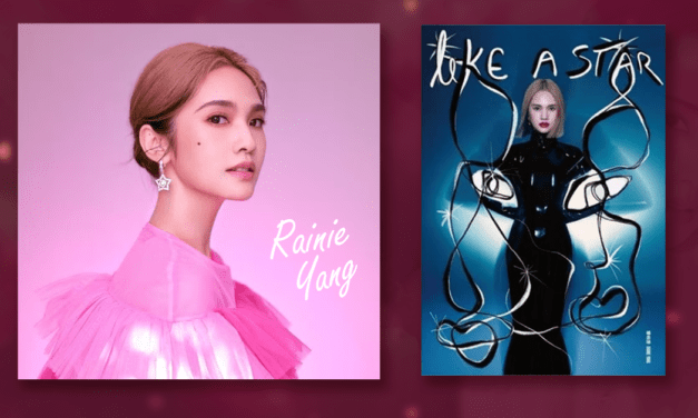 Rainie Yang to Perform in Singapore for “LIKE A STAR” World Tour