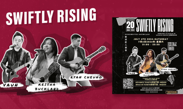 Swiftly Rising: A Celebration of Songwriting and Creativity