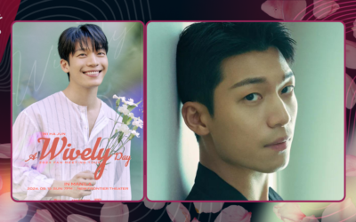 Wi Ha Jun to Grace Manila with “A Wively Day” Fan Meeting Tour