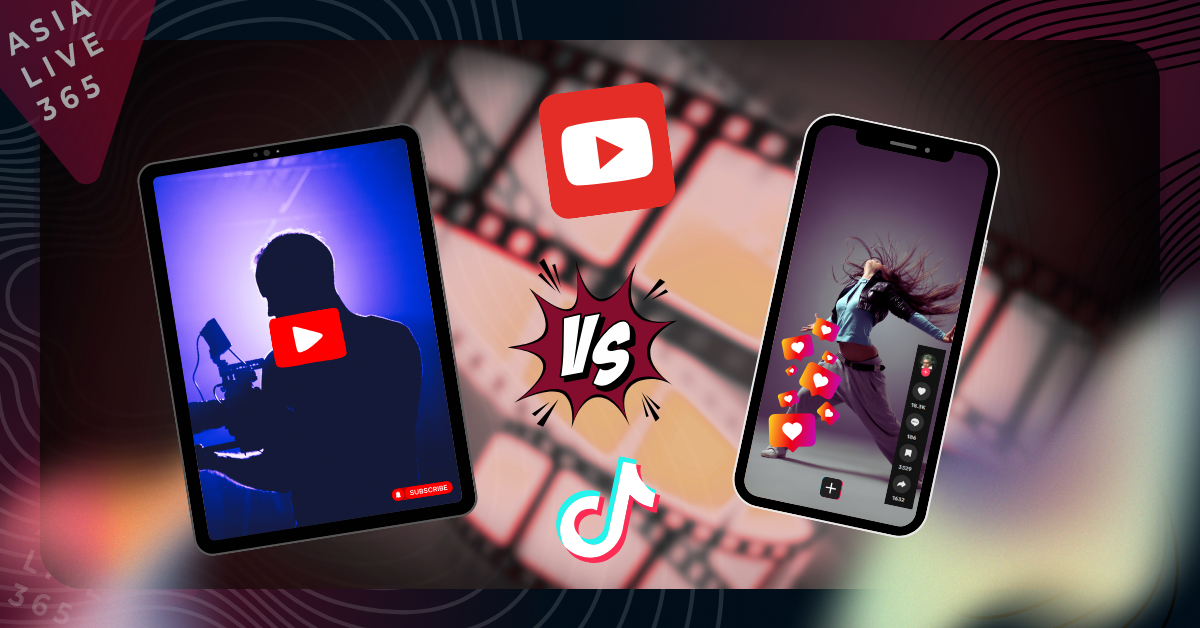 YouTube Shorts vs. TikTok: Which Platform To Choose for Your Digital Marketing Strategy? 