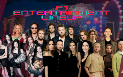 Singapore Grand Prix 2024: A Symphony of Speed and Sound