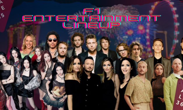 Singapore Grand Prix 2024: A Symphony of Speed and Sound