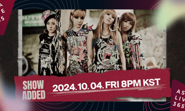 2NE1 Adds Extra Seoul Concert Date, Accommodating More BLACKJACKS