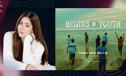 Angeline Quinto Releases English OST for BTS Universe-Based K-Drama “Begins ≠ Youth”