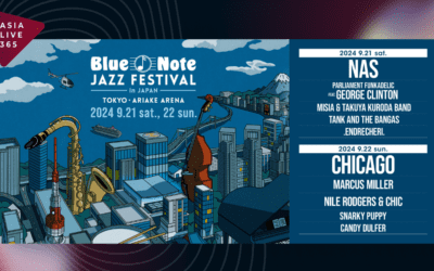 Blue Note Jazz Festival 2024: A Triumphant Return to Tokyo