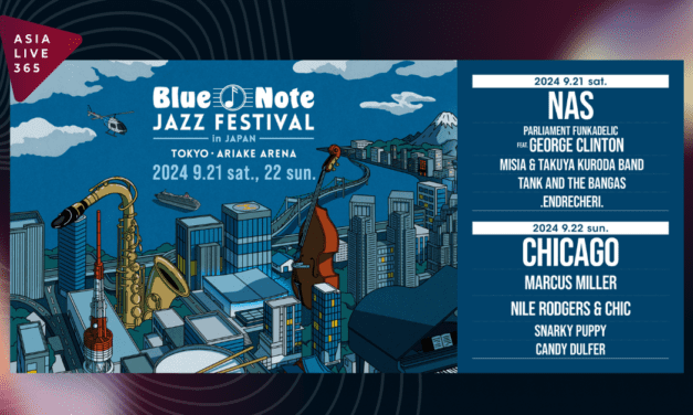 Blue Note Jazz Festival 2024: A Triumphant Return to Tokyo