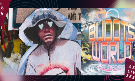 DJ Love (Sherwin Tuna) Drops Debut Album ‘Budots World (Reloaded)’ and Single’ Tiw Tiw’