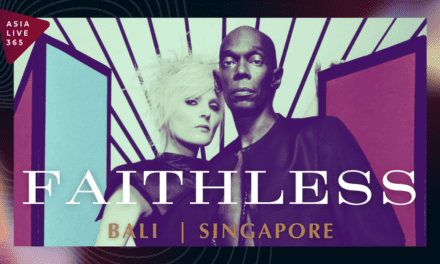 Faithless Brings Iconic Dance Sounds to Bali and Singapore