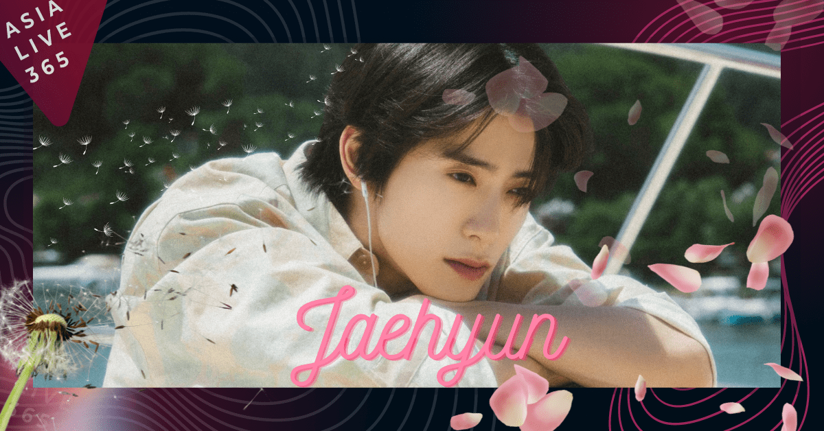 Jaehyun’s Solo Debut Shines with Dual-Track MV “Dandelion & Roses”