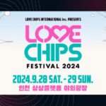 Love Chips Festival 2024: Vibrant Party of Youth Culture and Music