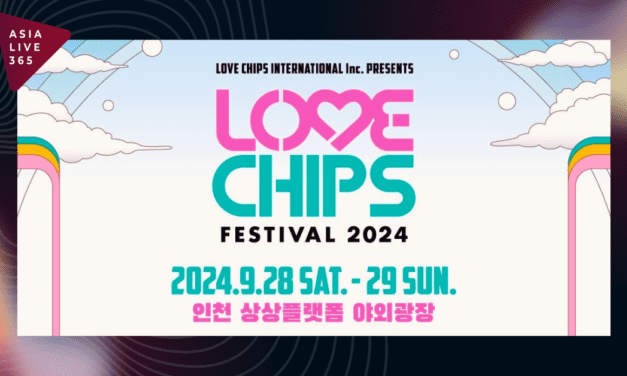 Love Chips Festival 2024: Vibrant Party of Youth Culture and Music