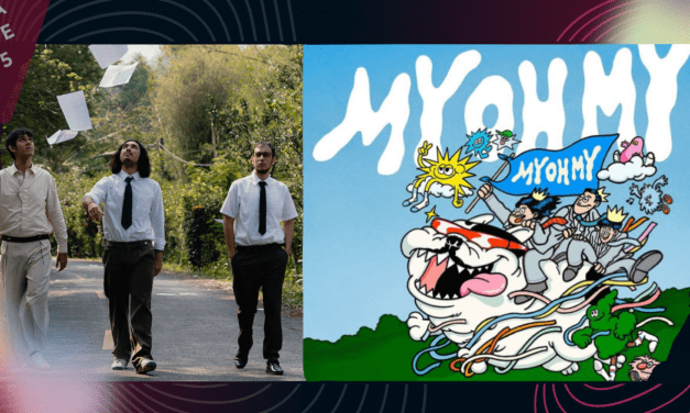 MANJA’s New Single “My Oh My” Explores the Depths of Human Connection