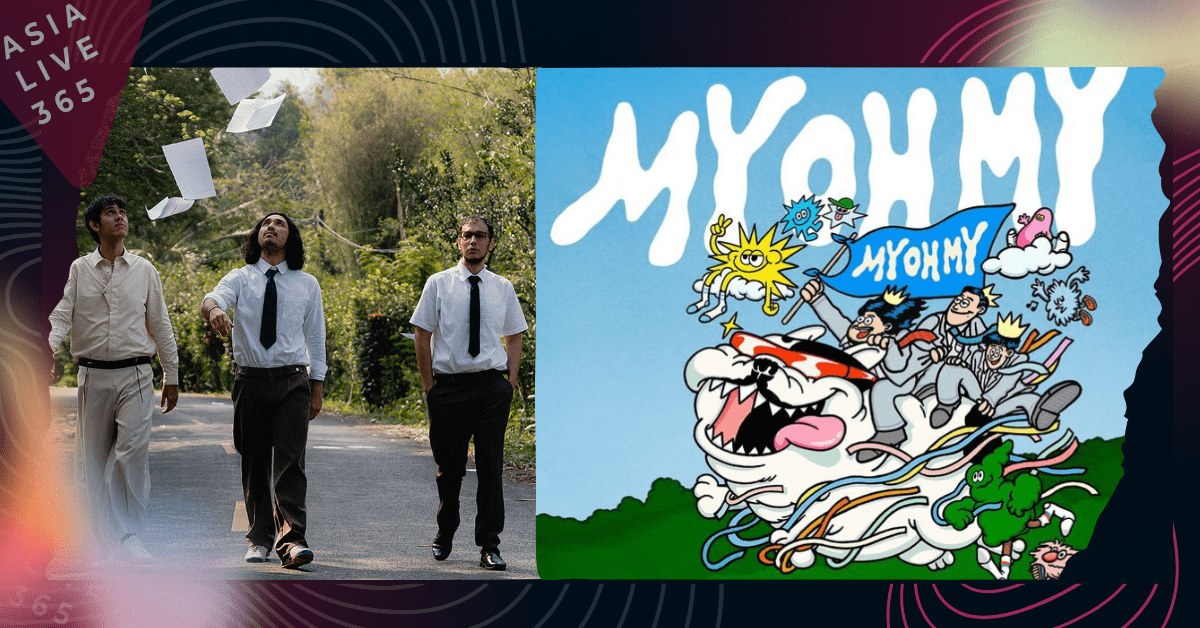 MANJA’s New Single “My Oh My” Explores the Depths of Human Connection