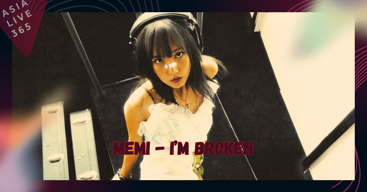 MEMI Unveils Groovy New Single’ I’m Broken’