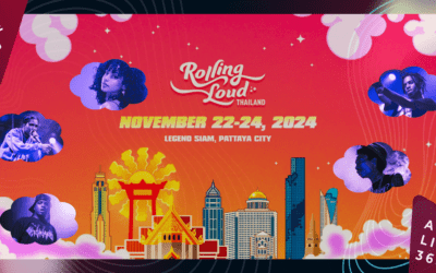 Rolling Loud Thailand 2024: The Ultimate Hip-Hop Festival Returns