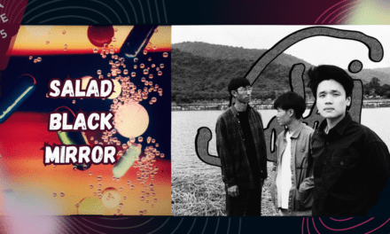 Salad Unveils Final Track “Black Mirror” Ahead of Debut Album Release