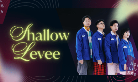 Shallow Levée Released New Singles & Announced Conceptual Concert