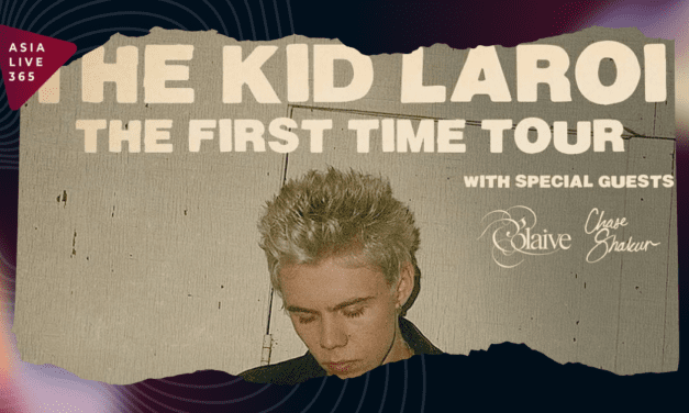 The Kid LAROI’s ‘The First Time’ Tour: A Musical Journey Across Asia