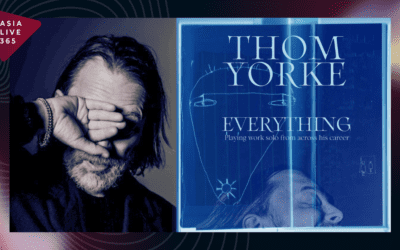 Thom Yorke “Everything” Tour: An Intimate Musical Journey Across Asia
