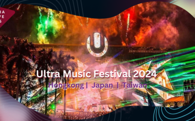 Ultra Music Festival 2024: Asia Edition Overview (So Far)