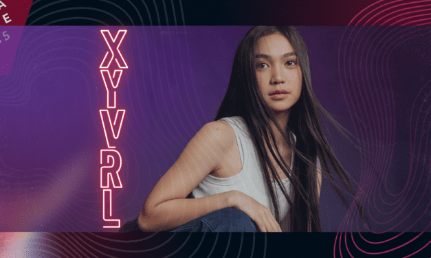 Rising Star XYVRL Releases Liberating Single “Ako Lang ‘To”