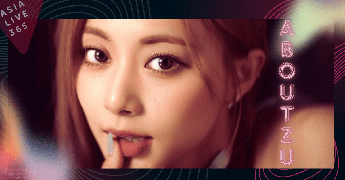 TWICE’s Tzuyu Gears Up for Solo Debut with Mini-Album’ abouTZU’