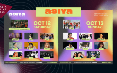 ASIYA 2024: A Celebration of Asian Music