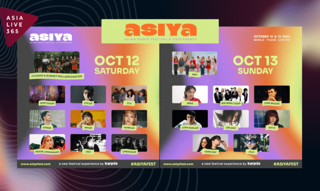 ASIYA 2024: A Celebration of Asian Music