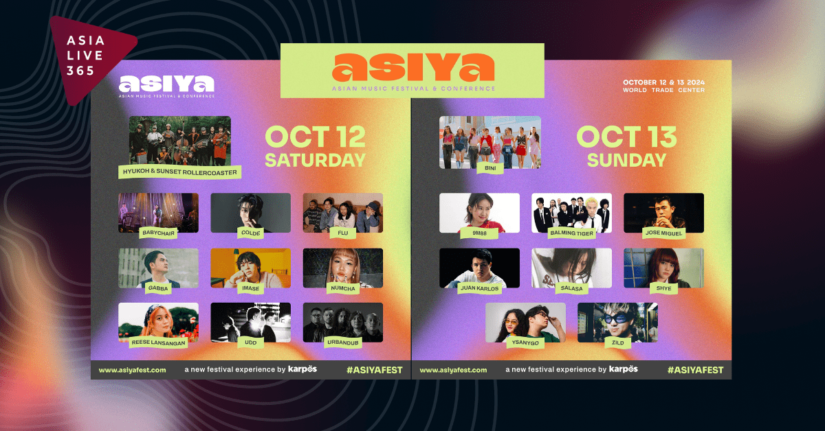 ASIYA 2024: A Celebration of Asian Music