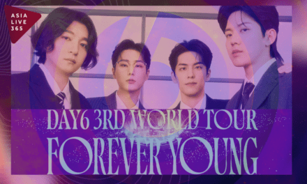 DAY6’s 3RD WORLD TOUR <FOREVER YOUNG>: A Triumphant Return