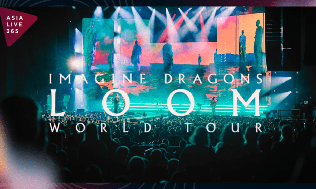 Imagine Dragons’ LOOM World Tour in Asia