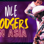 Nile Rodgers and CHIC Set to Groove Across Asia in 2024