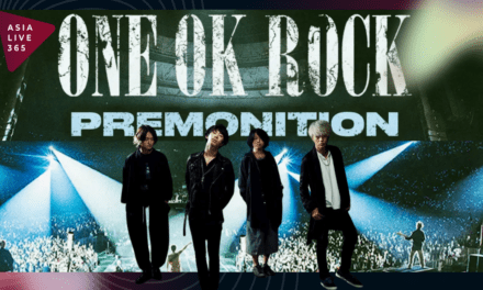 ONE OK ROCK 2024 Premonition World Tour Asian Stops