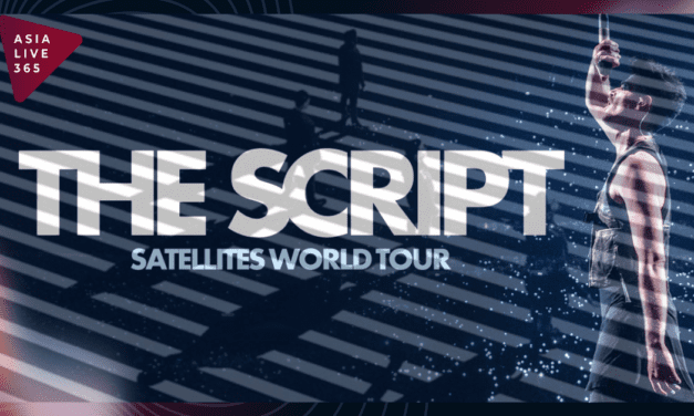 The Script’s Satellites World Tour Touches Down in Asia in 2025