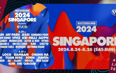 WATERBOMB Singapore 2024: Everything You Need to Know