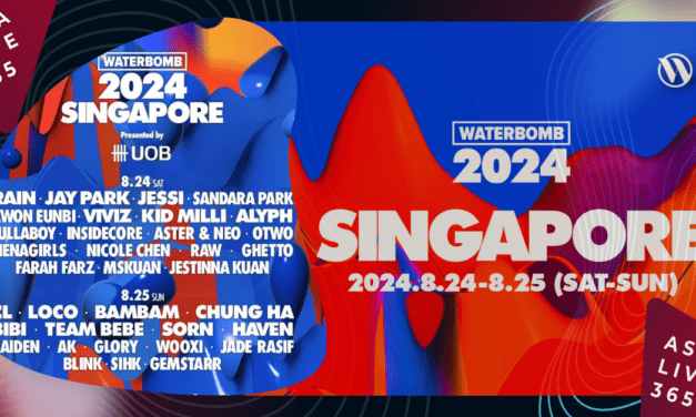 WATERBOMB Singapore 2024: Everything You Need to Know