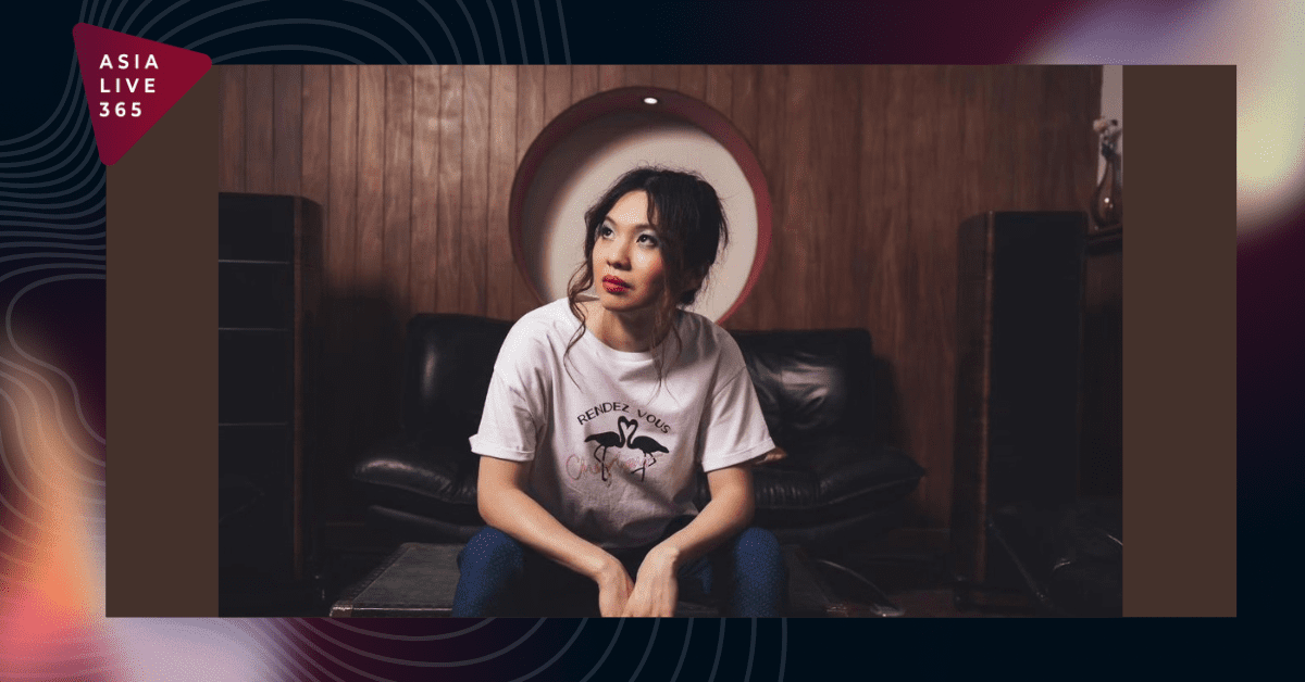 Belle Chen Drops New Track ‘Closer to Rain’ + London Jazz Festival Show