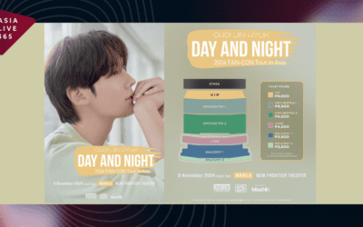 Choi Jin Hyuk is Coming to Manila: Everything You Need to Know!