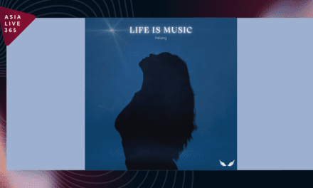 HELANG Drops Electrifying New EP ‘Life Is Music’