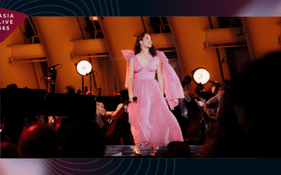 Laufey’s Hollywood Bowl Concert Hits Cinemas in ‘A Night at the Symphony’