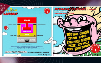 Top K-Hip-Hop and R&B Stars Like Crush, Epik High, Heize, and More Set to Light Up Inaugural NEVAEVA! FESTIVAL