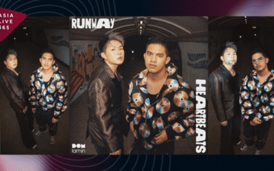 Strut Your Stuff with Dominic Chin & lamin’s Empowering New Single, ‘WALK WITH ME’