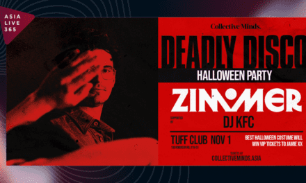 Get Ready for the Deadly Disco Halloween Party with Zimmer! 🎃